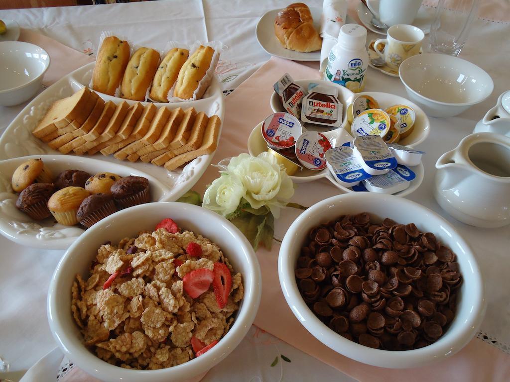 B&B La Casa Di Susy-Βερόνα Εξωτερικό φωτογραφία