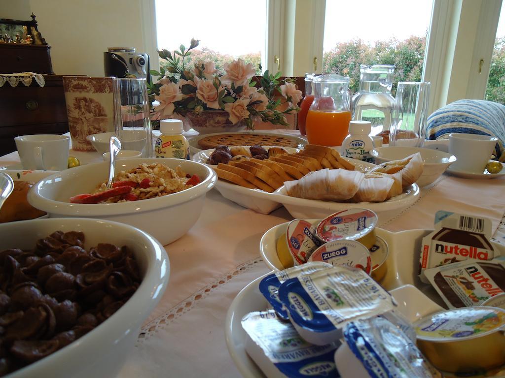 B&B La Casa Di Susy-Βερόνα Εξωτερικό φωτογραφία
